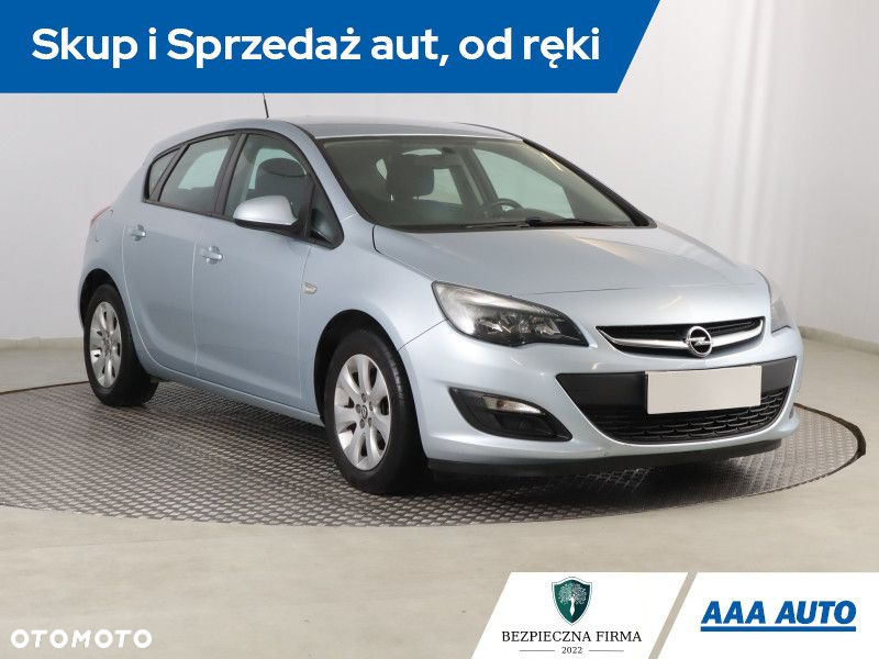 Opel Astra - 2