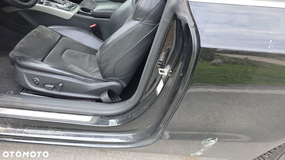 Audi A5 Coupé 3.0 TDI DPF quattro S tronic - 11