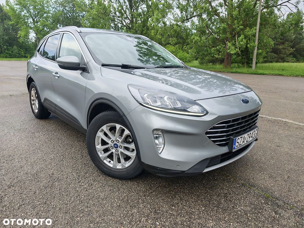 Ford Kuga - 31