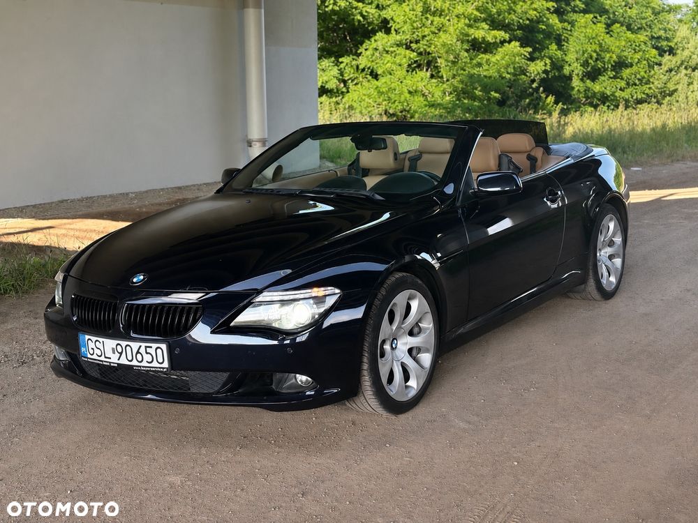BMW Seria 6 650 i - 1