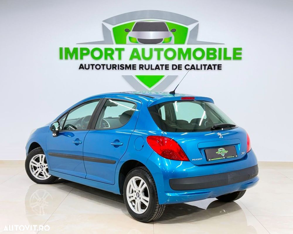Peugeot 207 75 Urban Move - 13