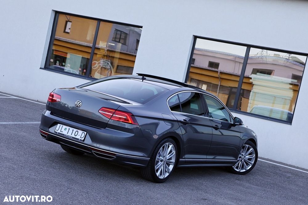 Volkswagen Passat - 4