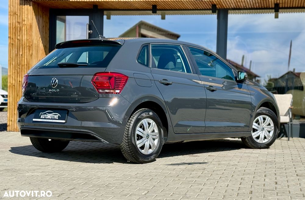 Volkswagen Polo 1.0 Trendline - 5