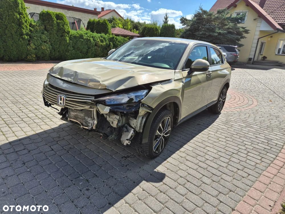 Honda HR-V 1.5 i-MMD Advance Style CVT - 4