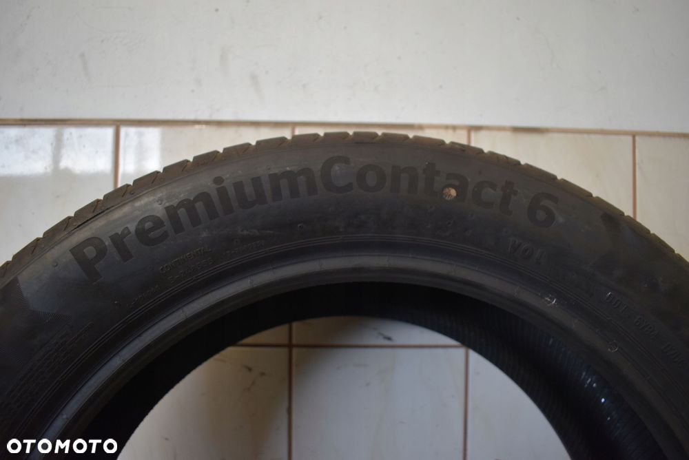 R19 235/50 Continental PremiumContact 6 VOL Wysyłka gratis! - 7