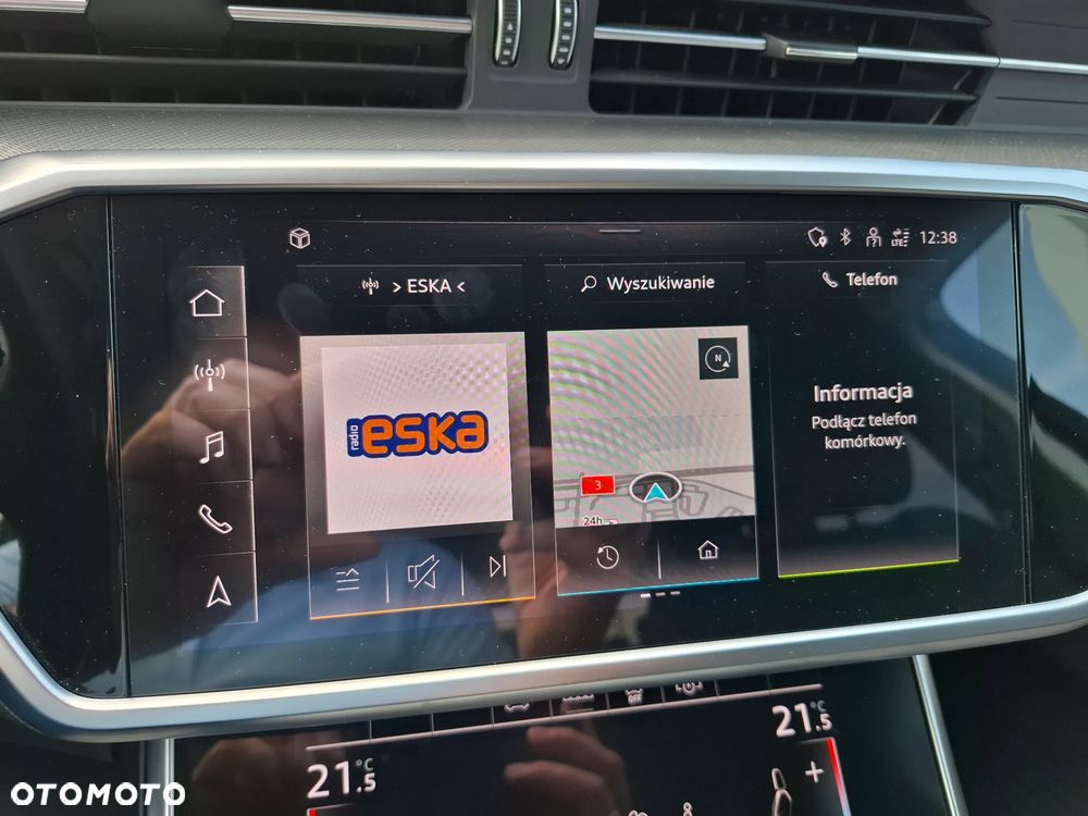 Audi A6 Avant 50 TFSI e PHEV Quattro S tronic - 23