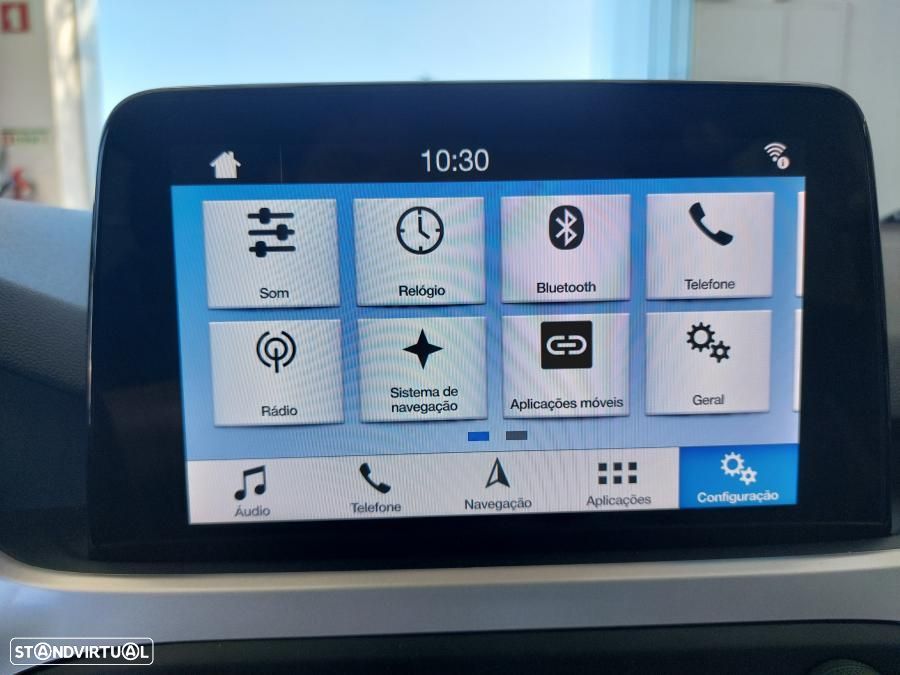 Ford Focus SW 1.0 EcoBoost Business - 24