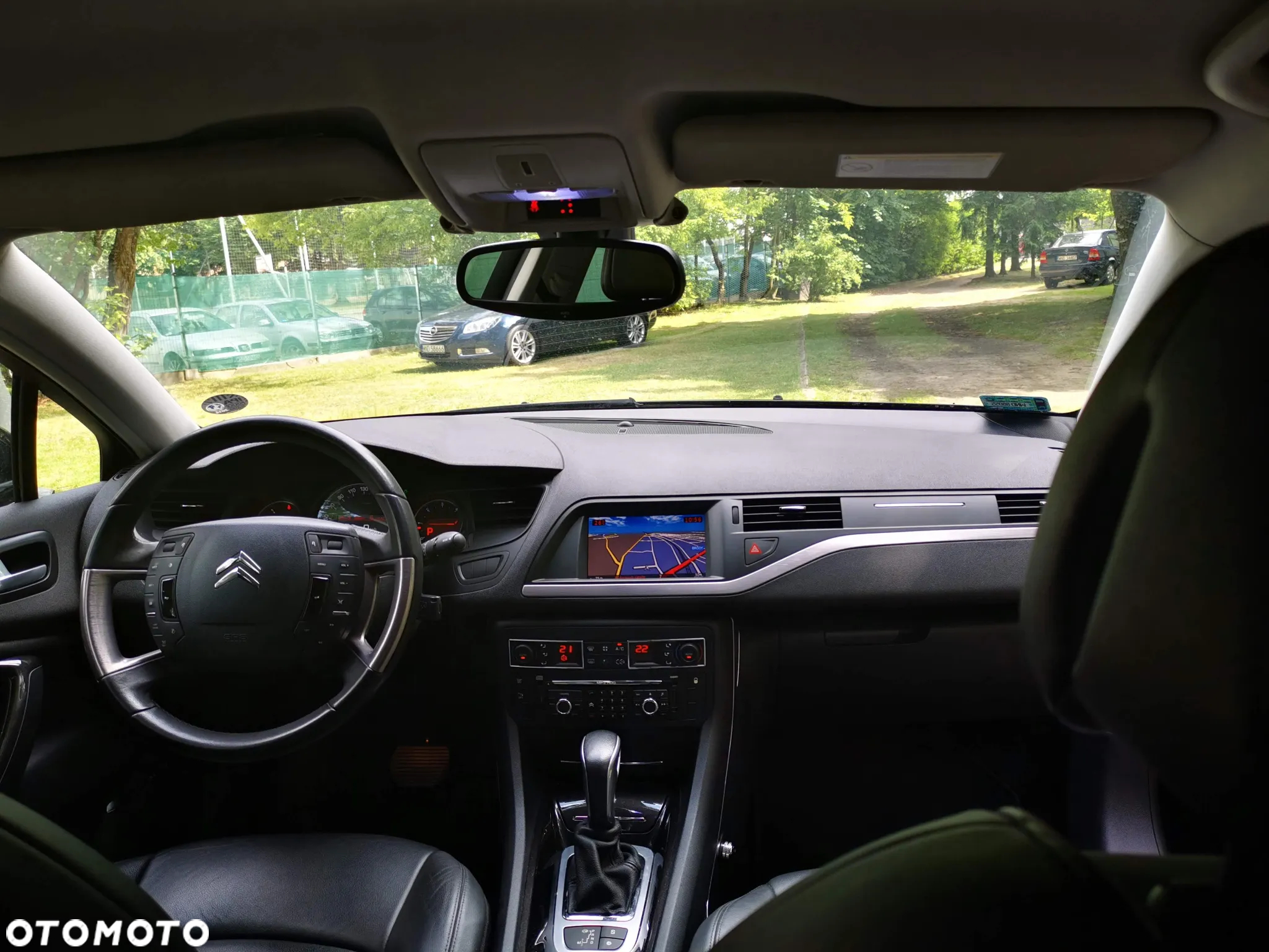 Citroën C5 2.7 HDi V6 Exclusive Equilibre Navi - 9