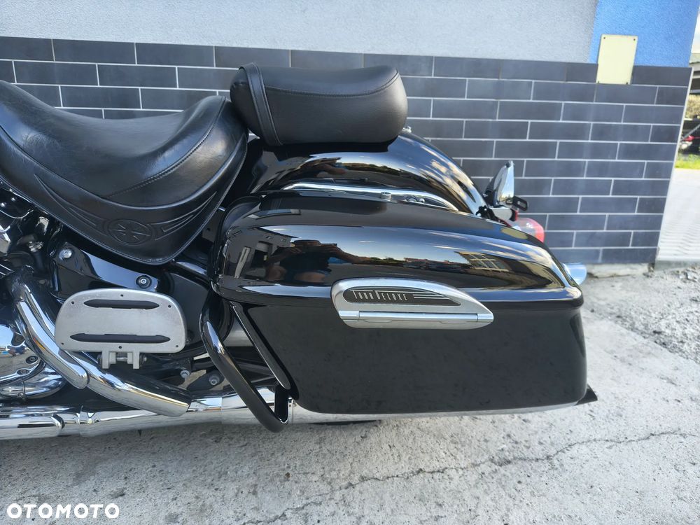 Yamaha XVZ - 5