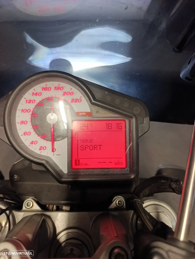 Aprilia Mana MANA 850 - 24