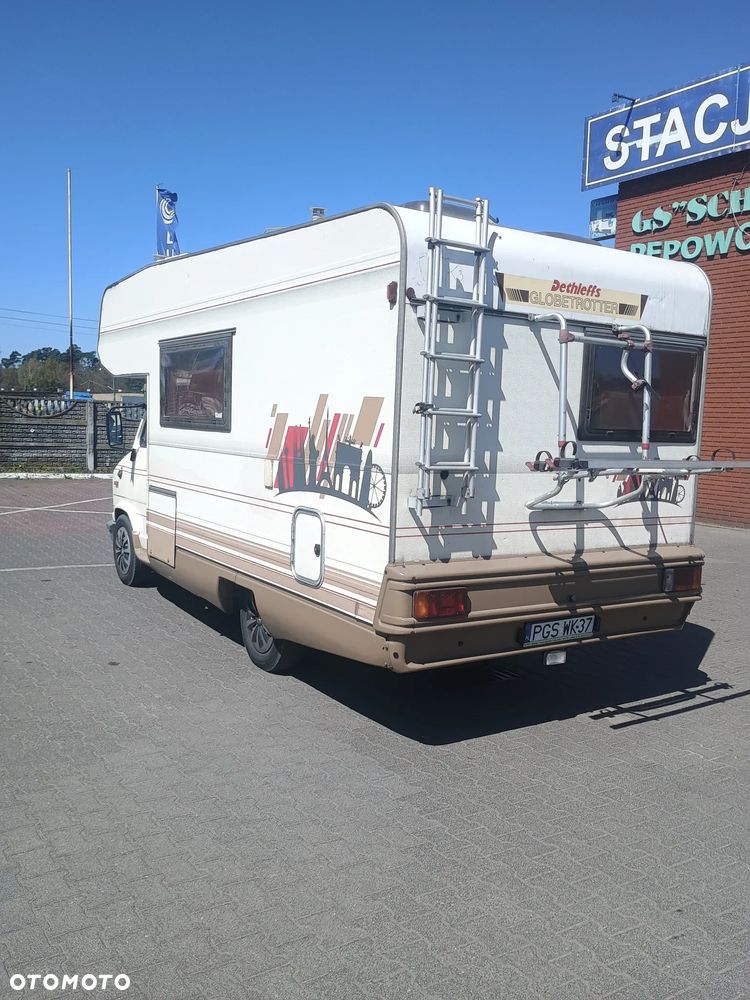 Peugeot Kamper camper - 6