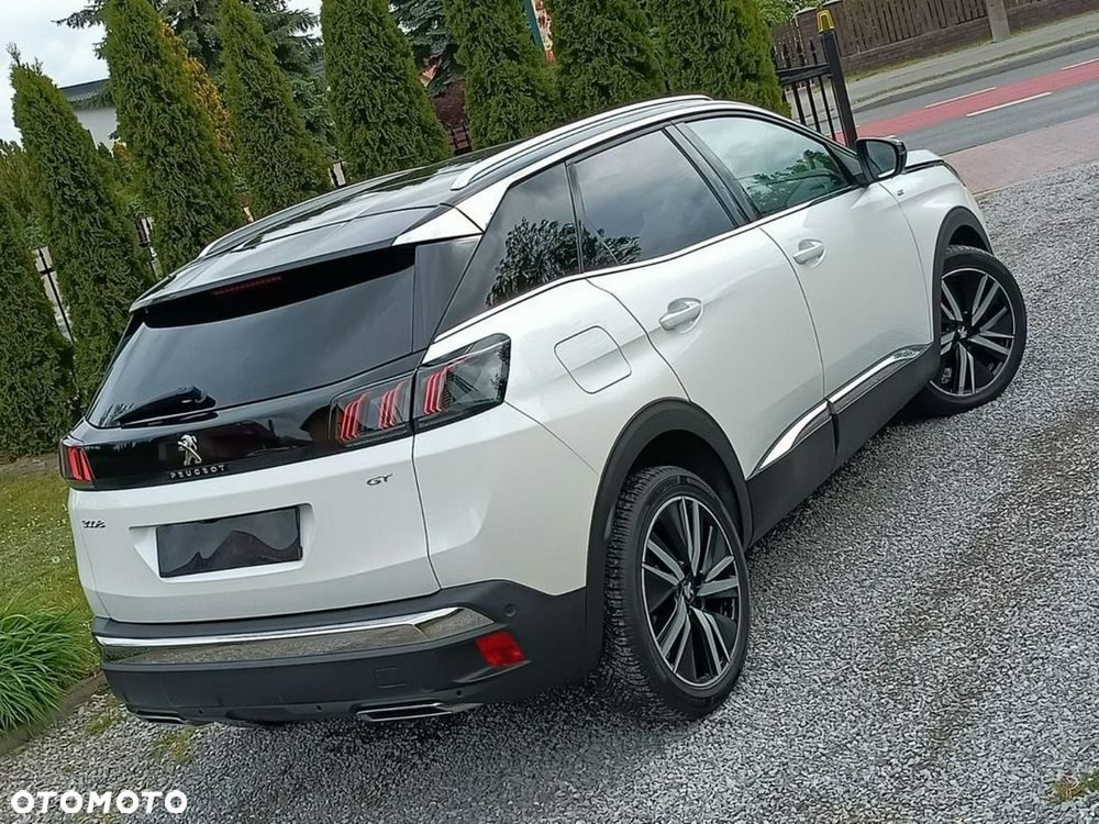 Peugeot 3008 1.2 PureTech GT S&S EAT8 - 11