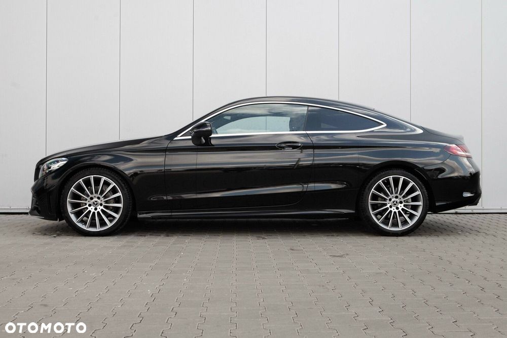 Mercedes-Benz Klasa C 200 9G-TRONIC - 12