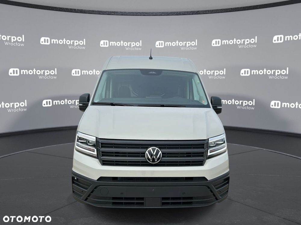 Volkswagen Crafter 35 Furgon LONG/L5H3, 2.0 BiTDI 177KM, Wysoki dach, r. o. 4490mm - 3