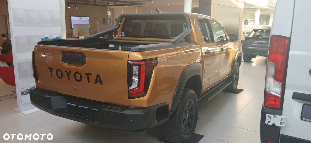 Toyota HILUX - 5