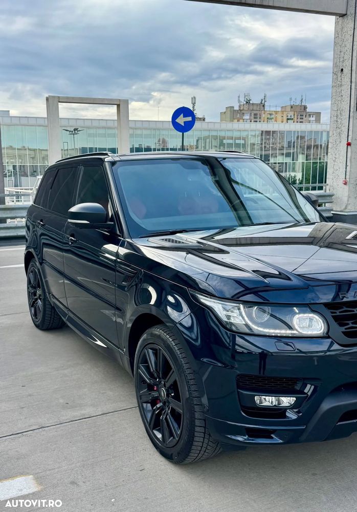 Land Rover Range Rover Sport 3.0 I SDV6 A/B Dynamic - 6