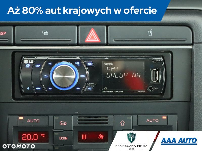 Audi A4 - 10