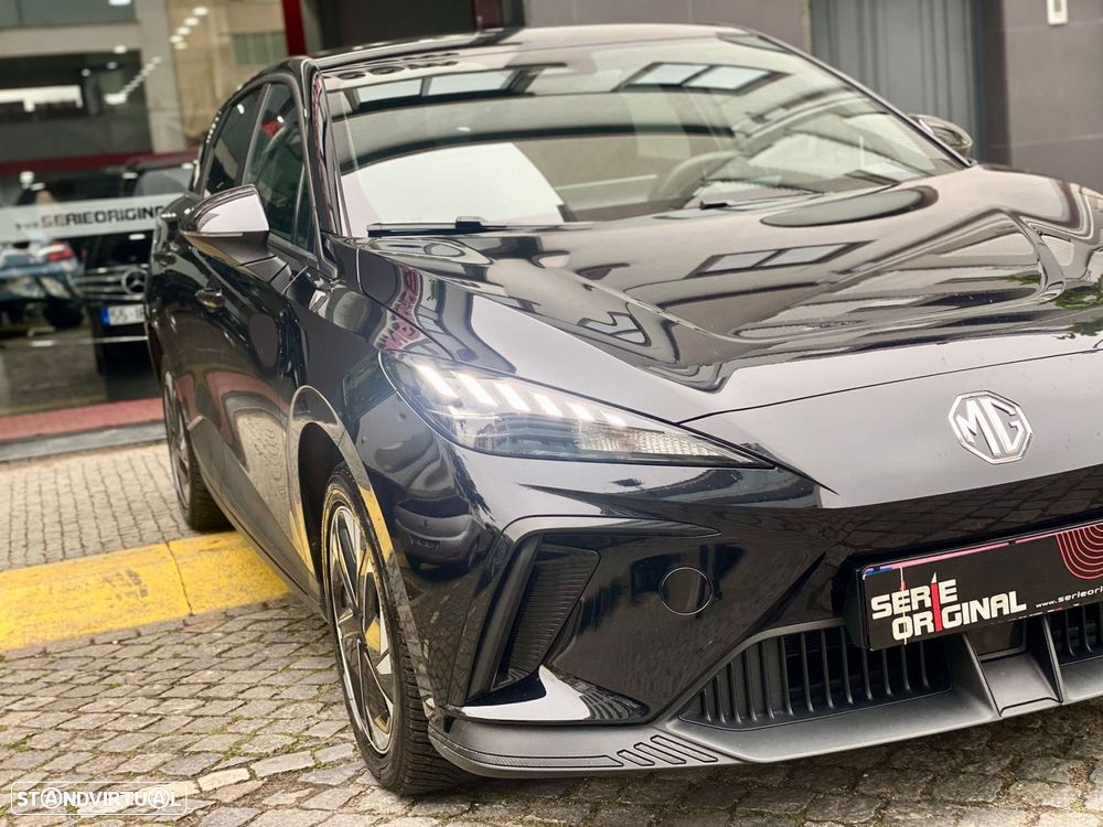 MG MG4 51 kWh Standard - 4