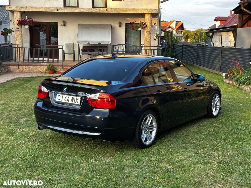 BMW Seria 3 - 4