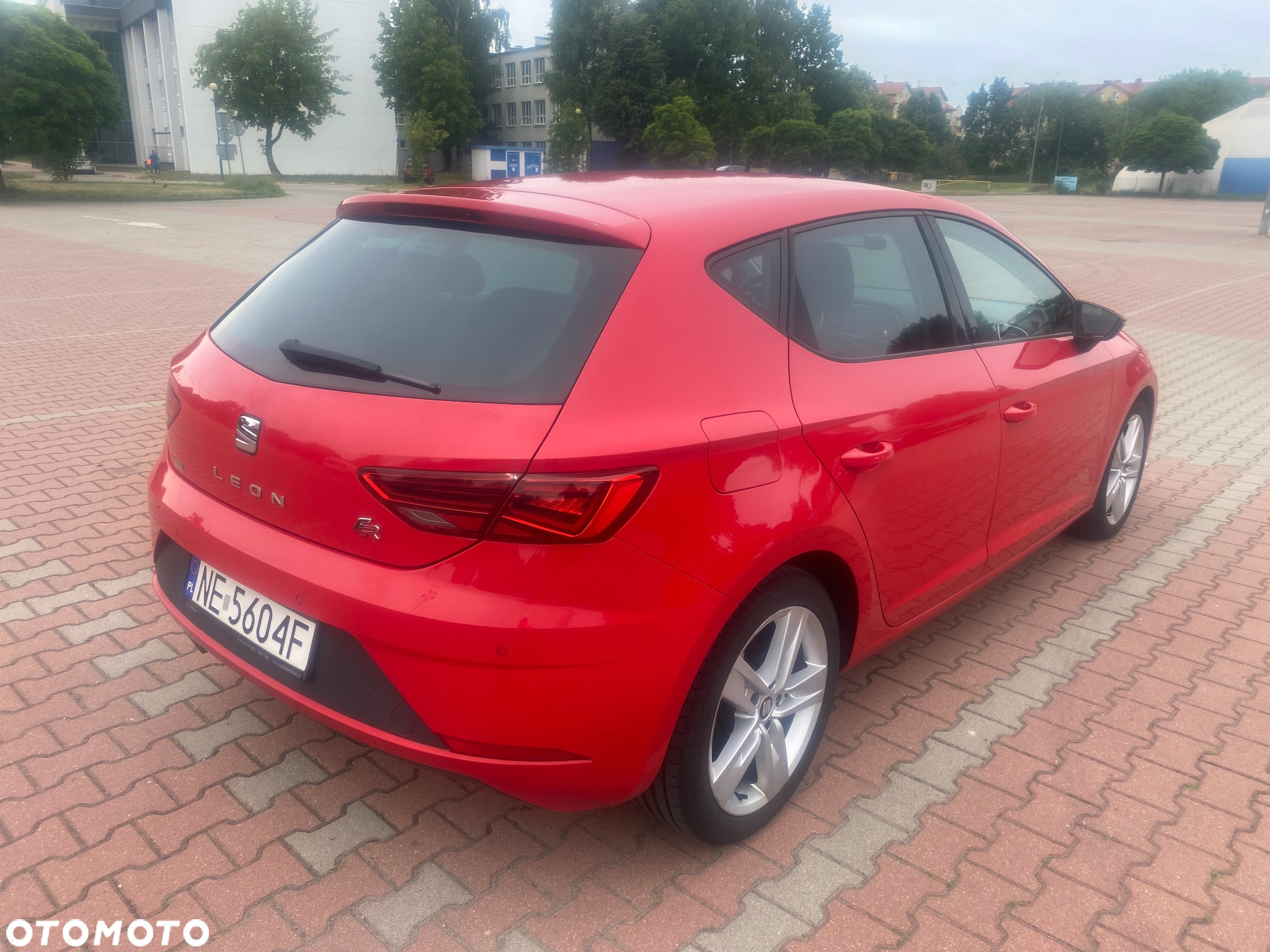Seat Leon 1.4 TSI FR S&S - 4