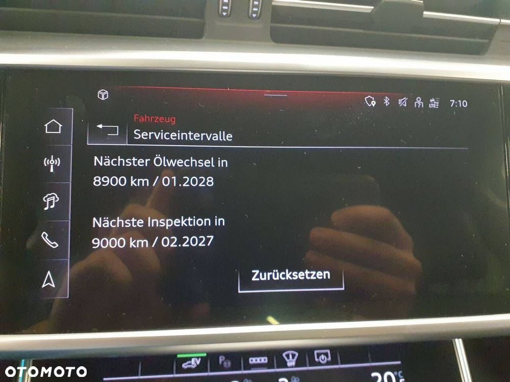 Audi A6 Limousine - 8