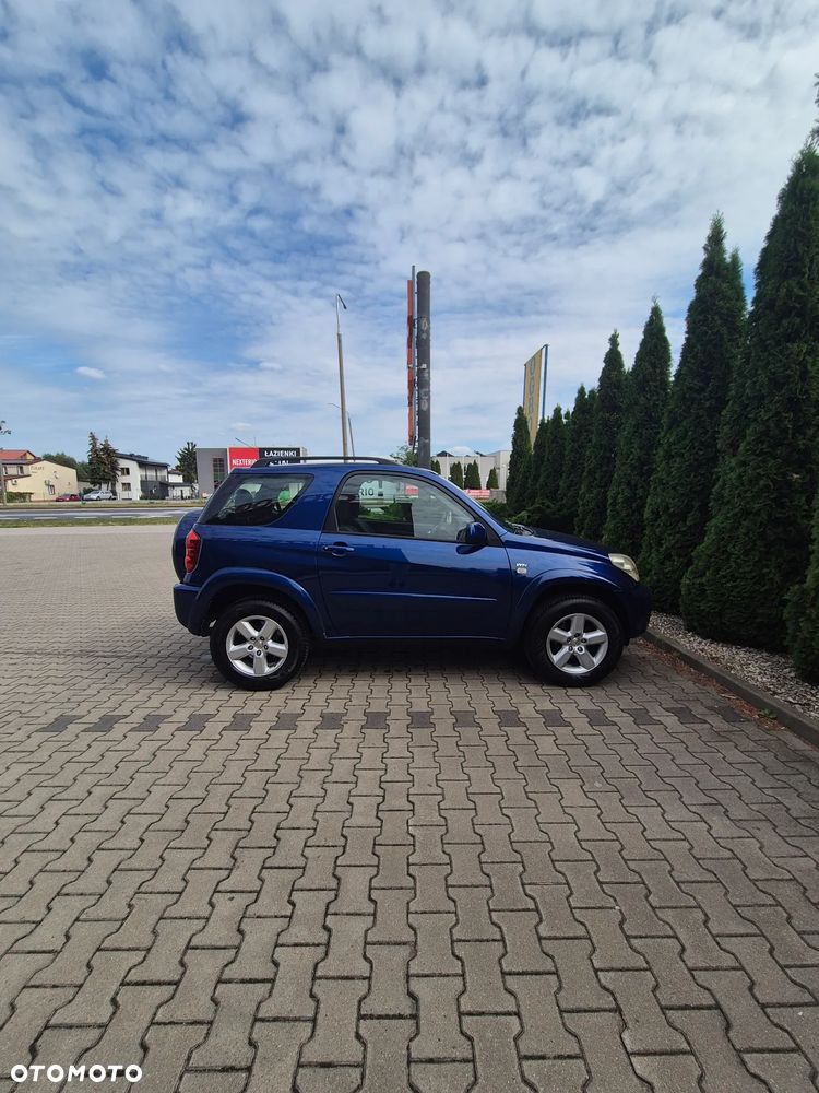 Toyota RAV4 2.0 VVT-i Sol - 6