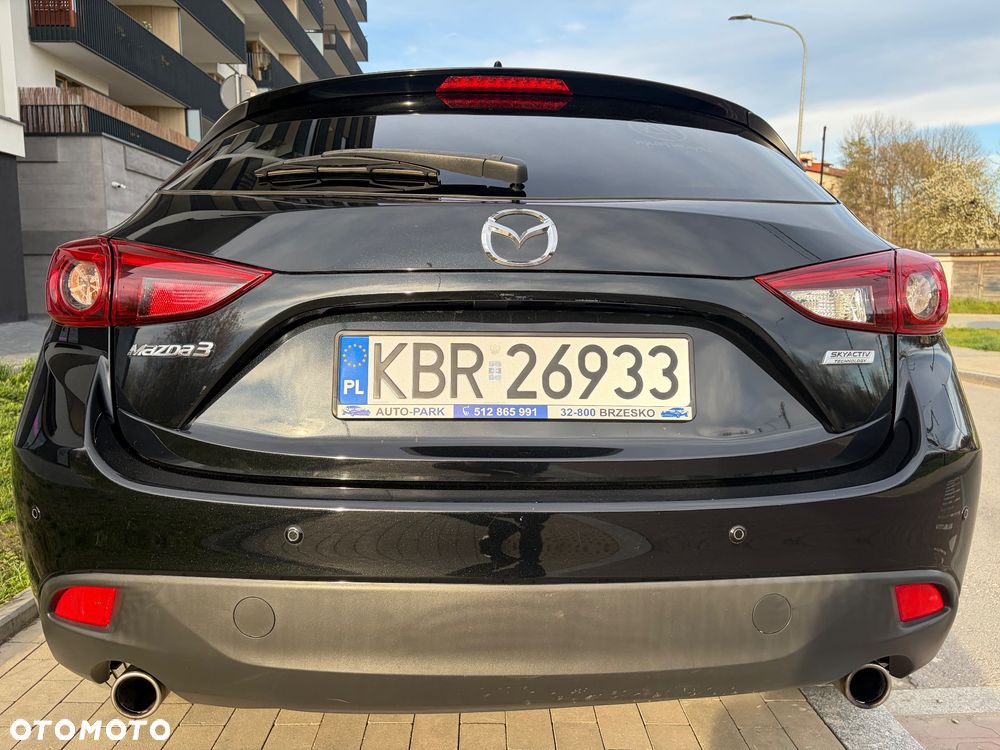 Mazda 3 SKYACTIV-G 165 Sports-Line - 5