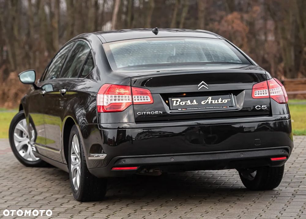 Citroën C5 - 8