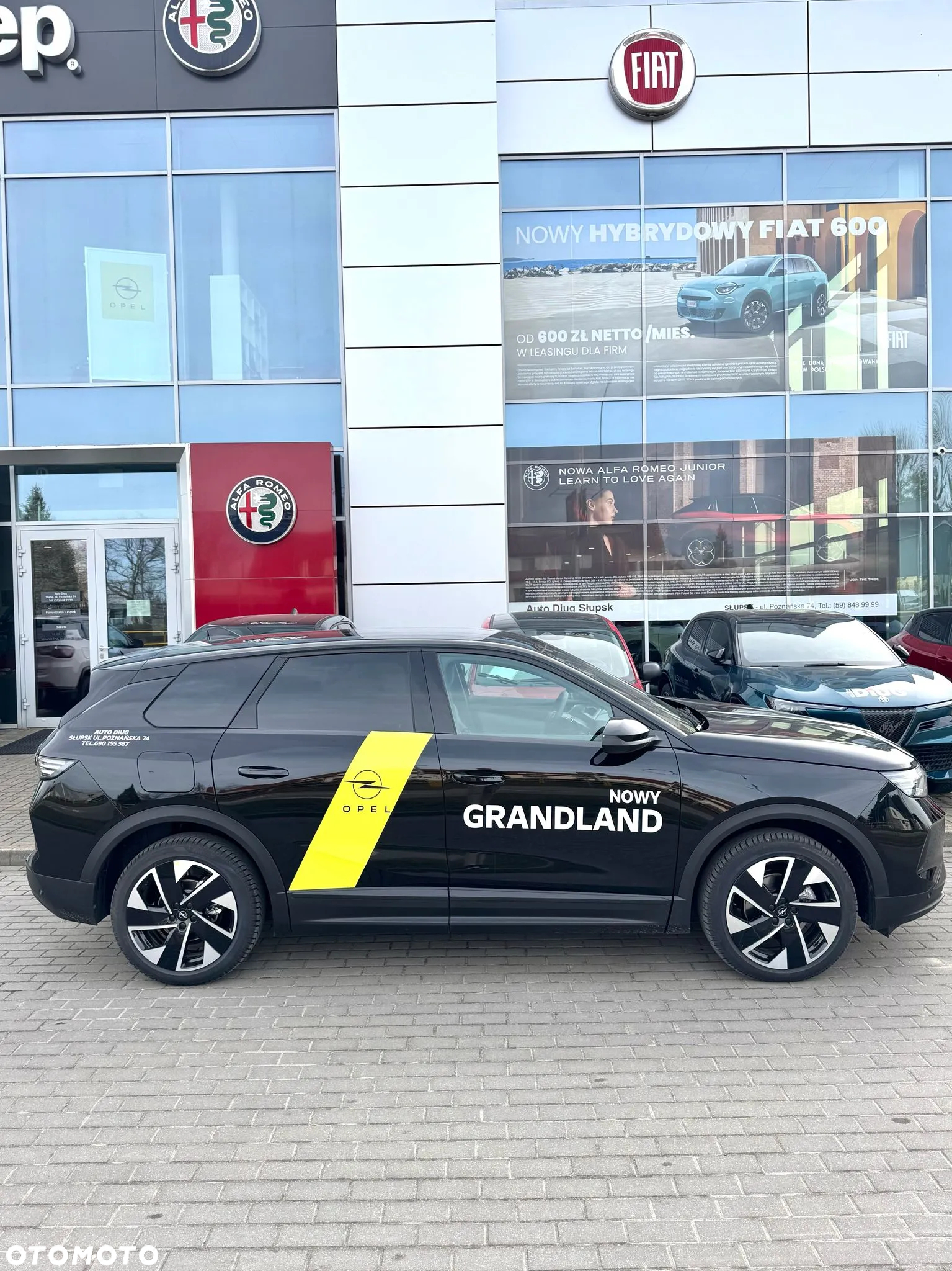 Opel Grandland 1.2 T mHEV GS S&S eDTC6 - 4