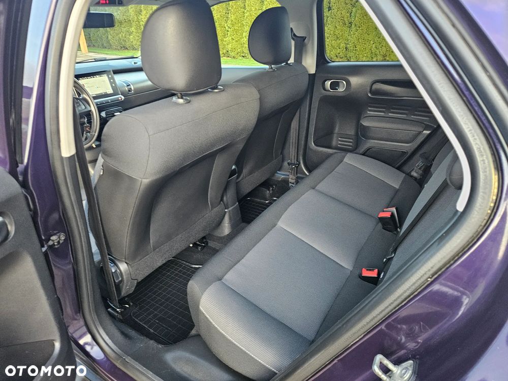 Citroën C4 Cactus VTi 82 Feel Edition - 23