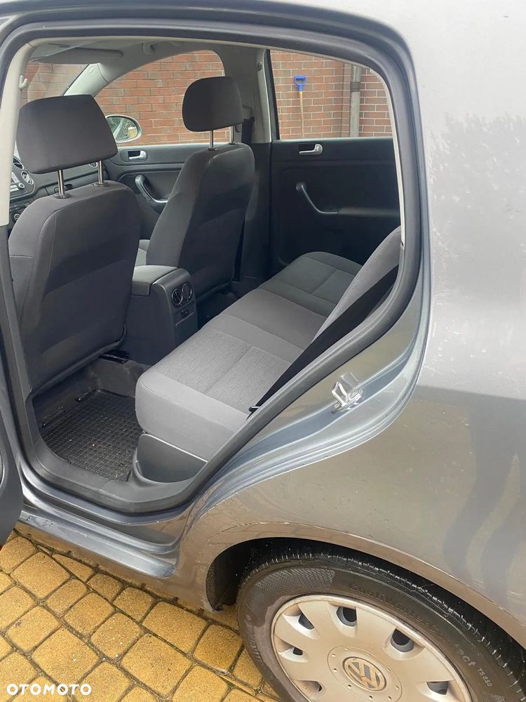 Volkswagen Golf Plus 1.9 TDI Tour - 5