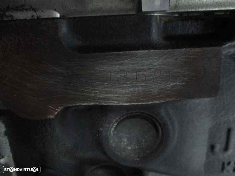 MOTOR COMPLETO KIA CARNIVAL II 2005 - 1