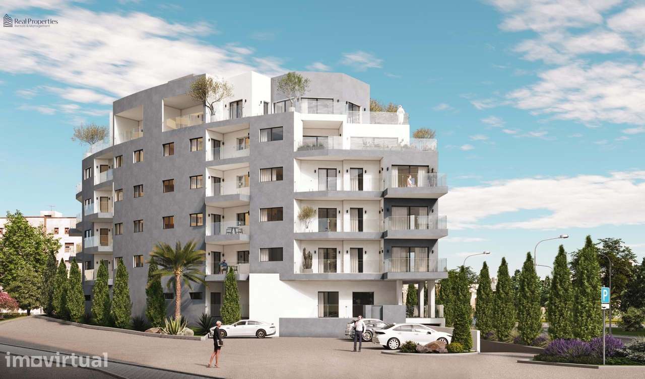 Apartamento de Luxo em Armação de Pêra: Conforto, Elegância e Vistas I - Grande imagem: 4/46