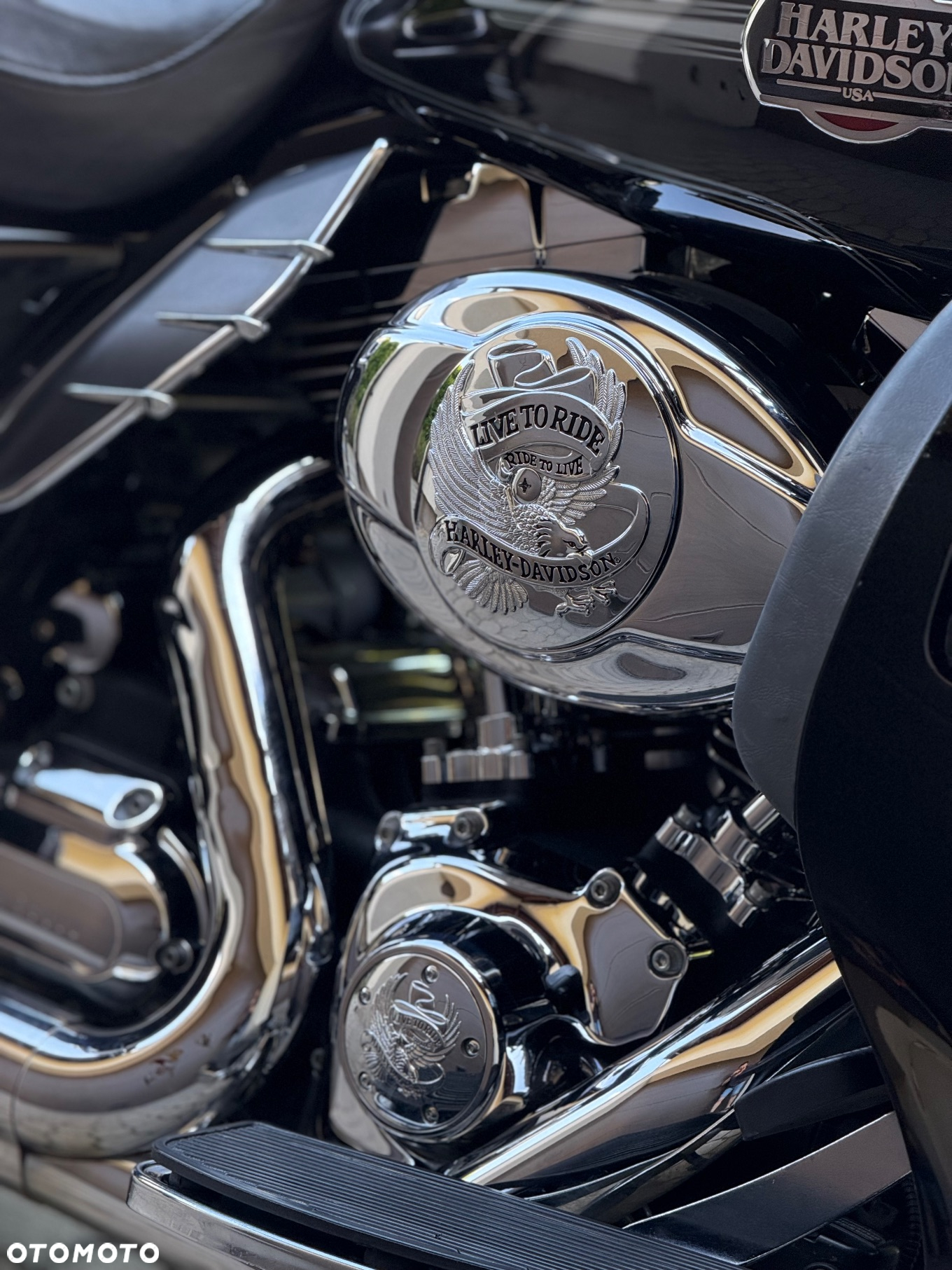 Harley-Davidson FLHTCU Ultra - 22