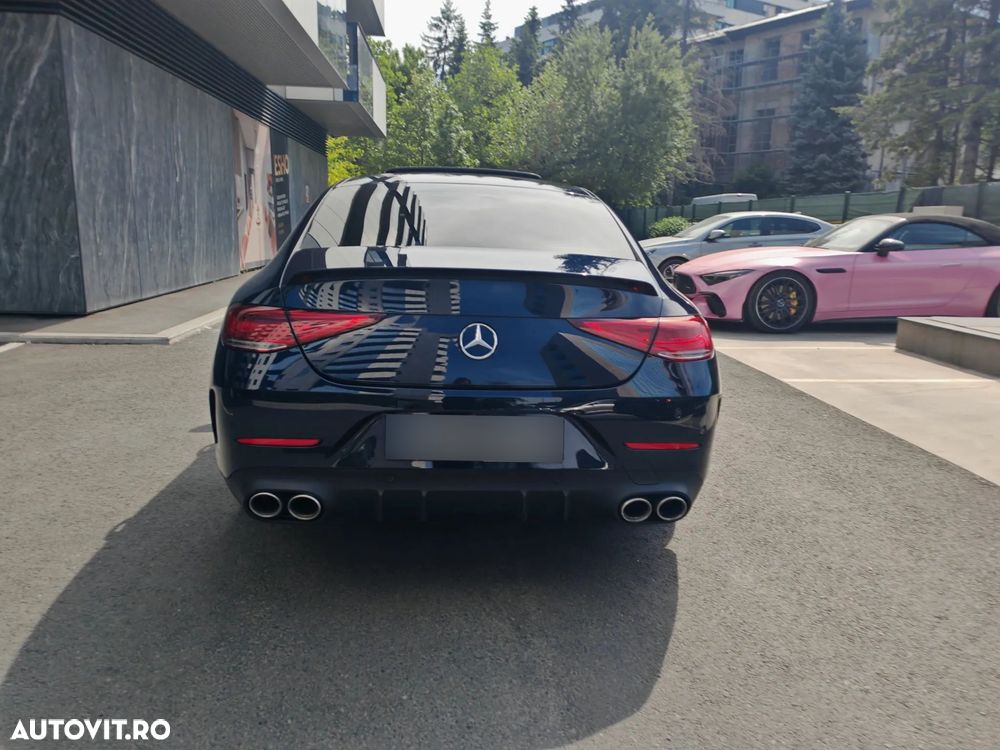 Mercedes-Benz CLS 53 AMG 4Matic Aut. - 27