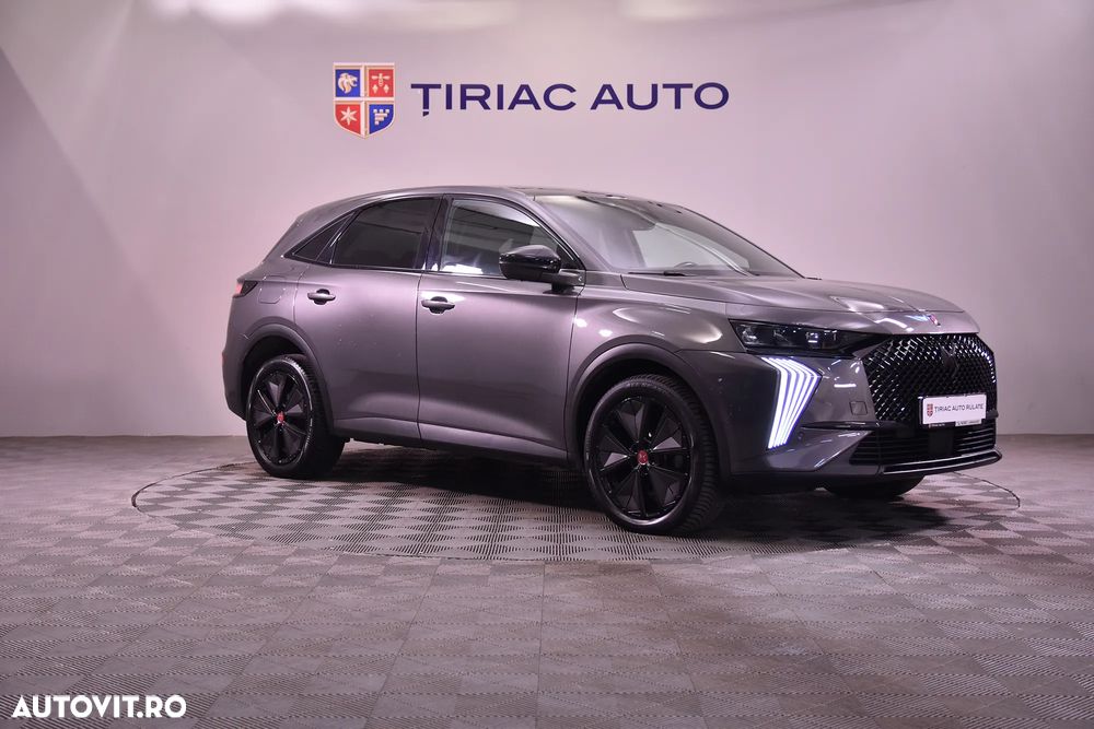 DS Automobiles DS 7 Crossback - 8