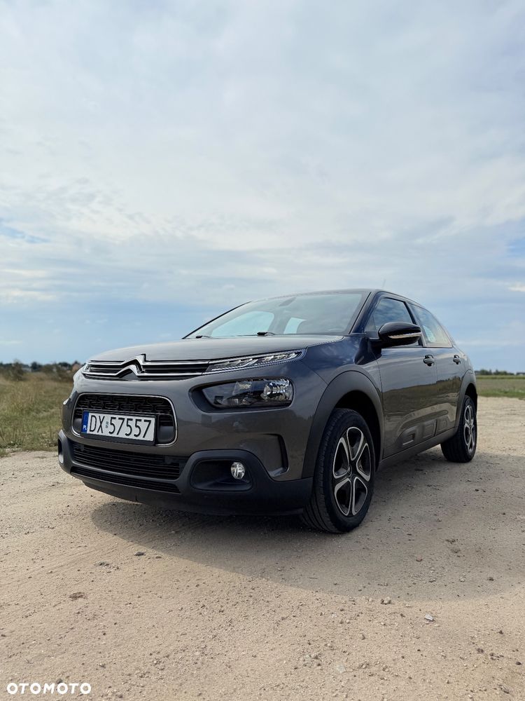 Citroën C4 Cactus 1.2 PureTech Feel S&S - 1