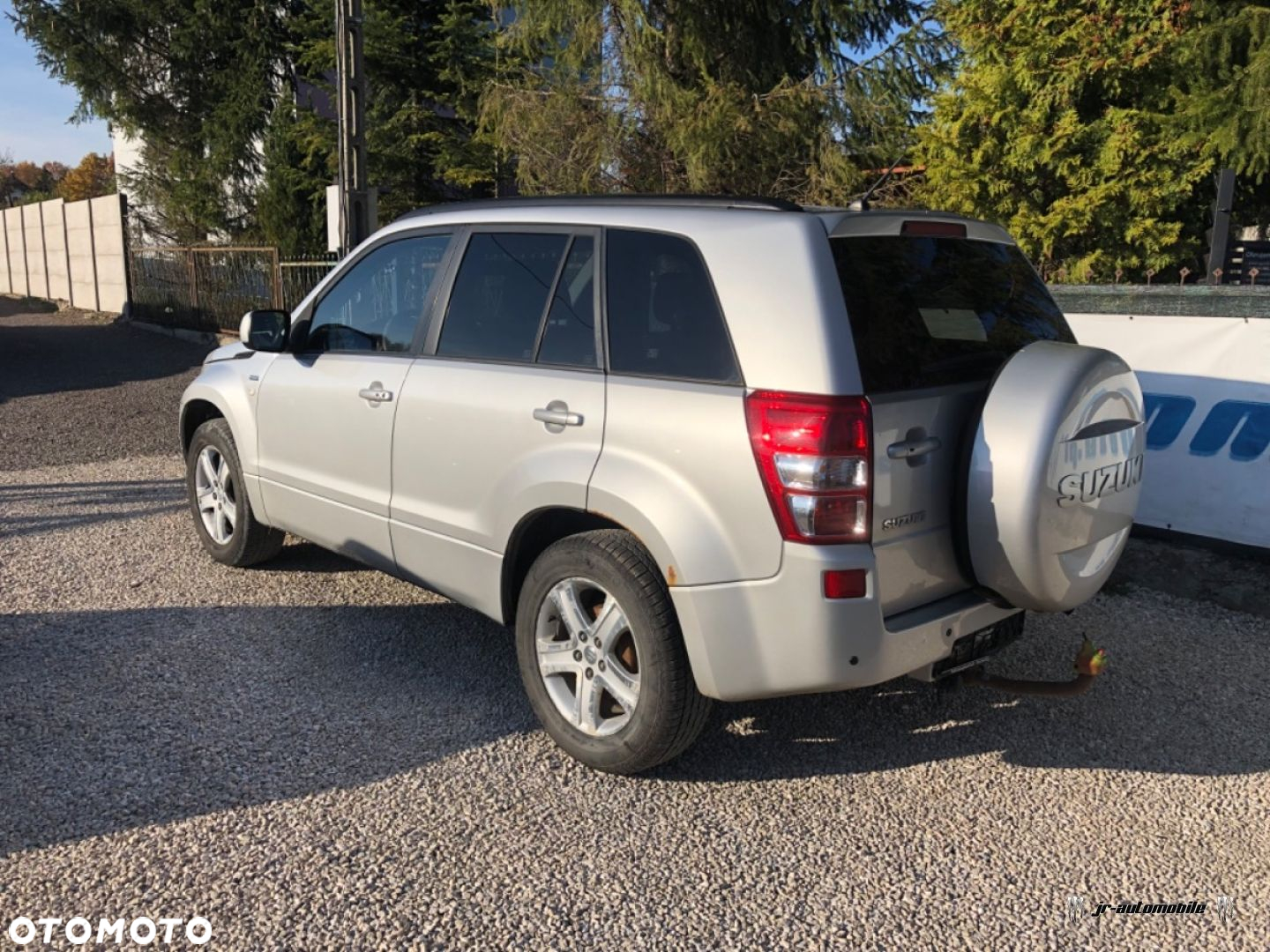 Suzuki Grand Vitara - 12
