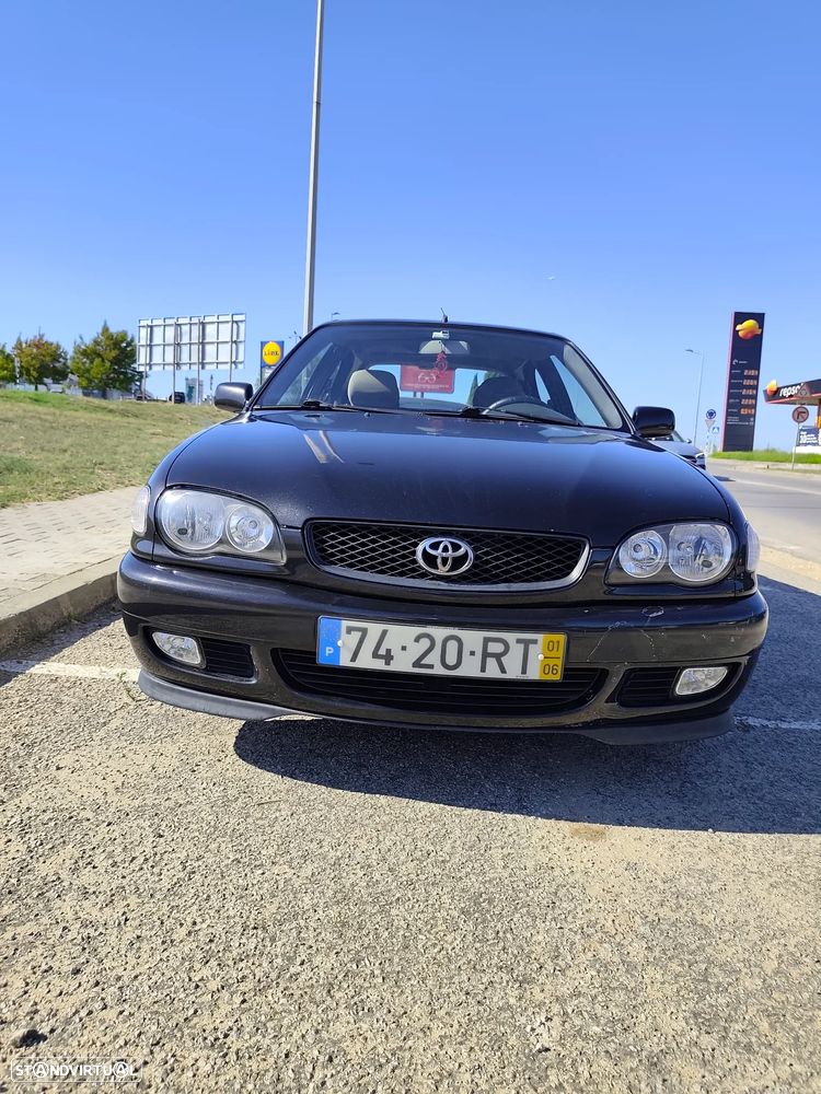 Toyota Corolla H/B 1.4 G6 AC - 2