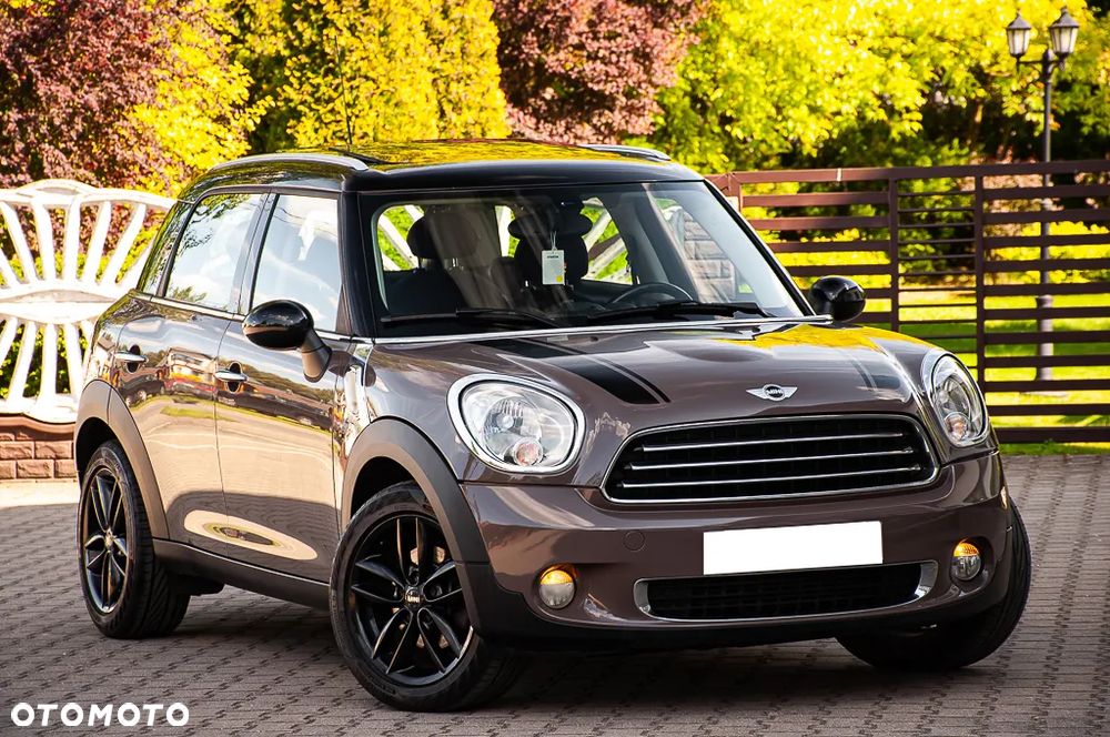 MINI Countryman Cooper D Park Lane - 2