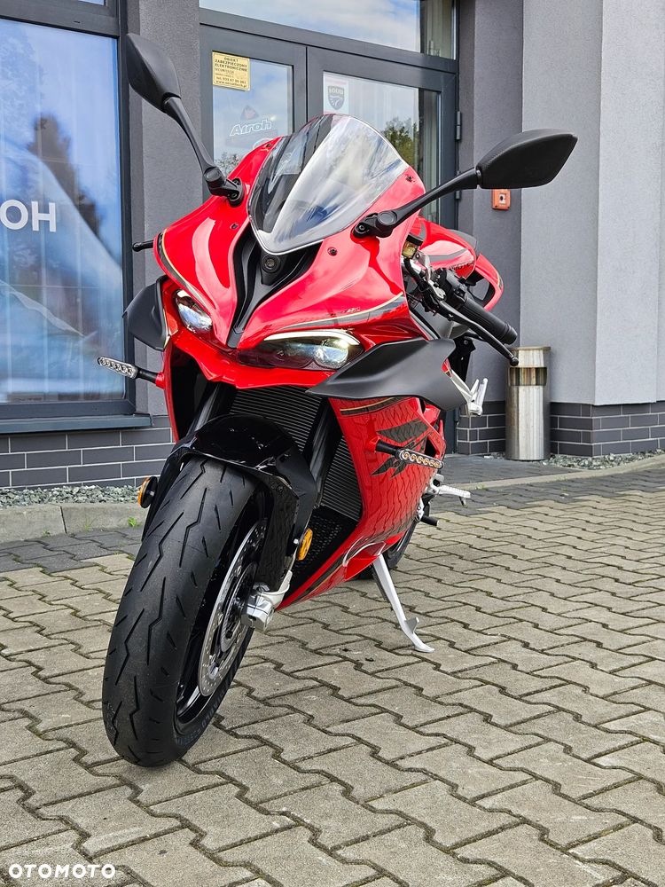QJMOTOR SRK 921RR - 12