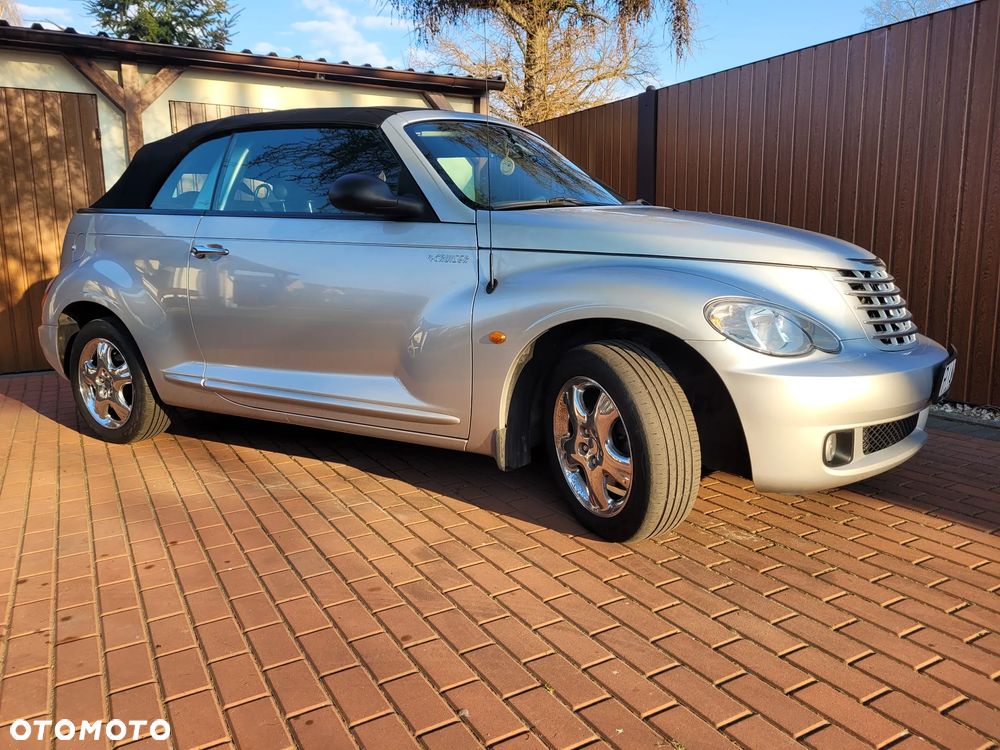 Chrysler PT Cruiser - 1