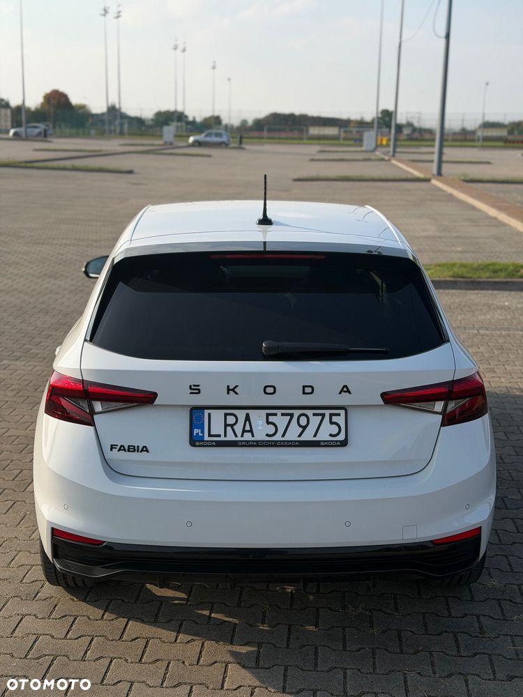 Skoda Fabia - 6
