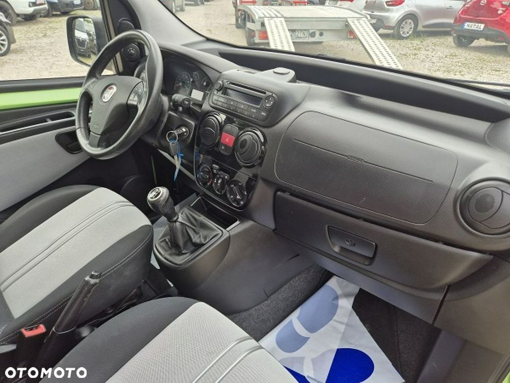 Fiat Qubo - 13