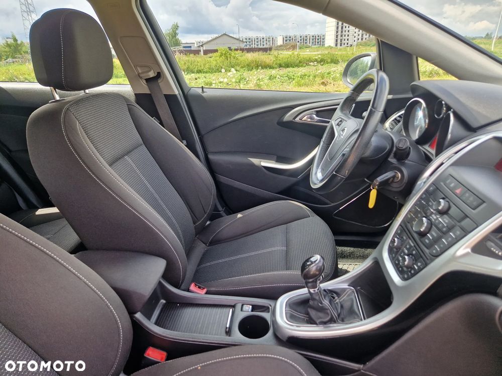 Opel Astra - 14