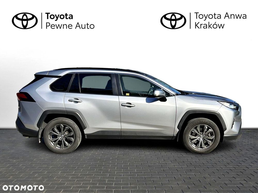 Toyota RAV4 2.0 Comfort 4x4 MS - 6