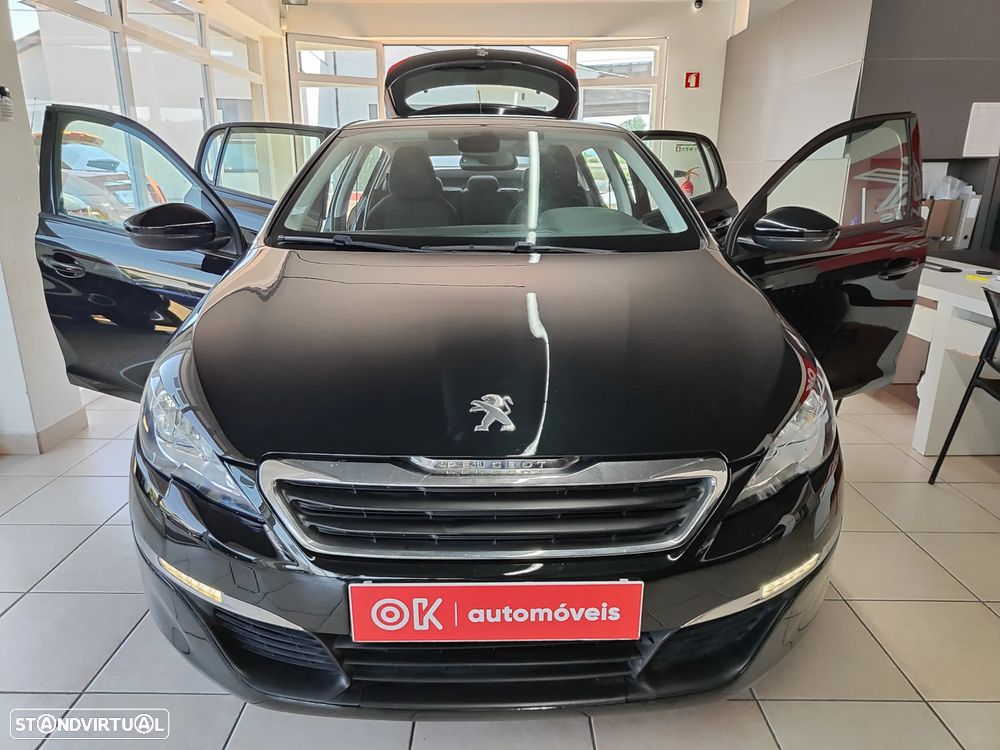 Peugeot 308 e-HDi FAP 115 Stop&Start Style - 21