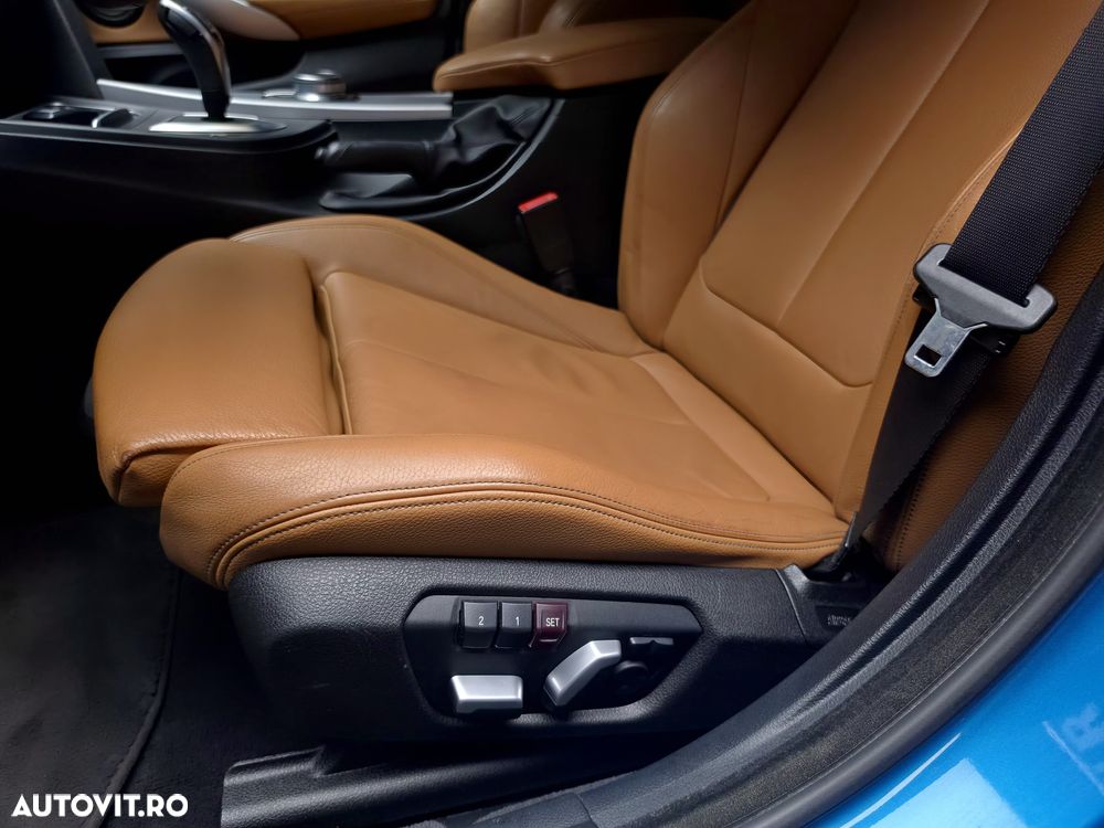 BMW Seria 4 420d xDrive Sport-Aut. M Sport - 20