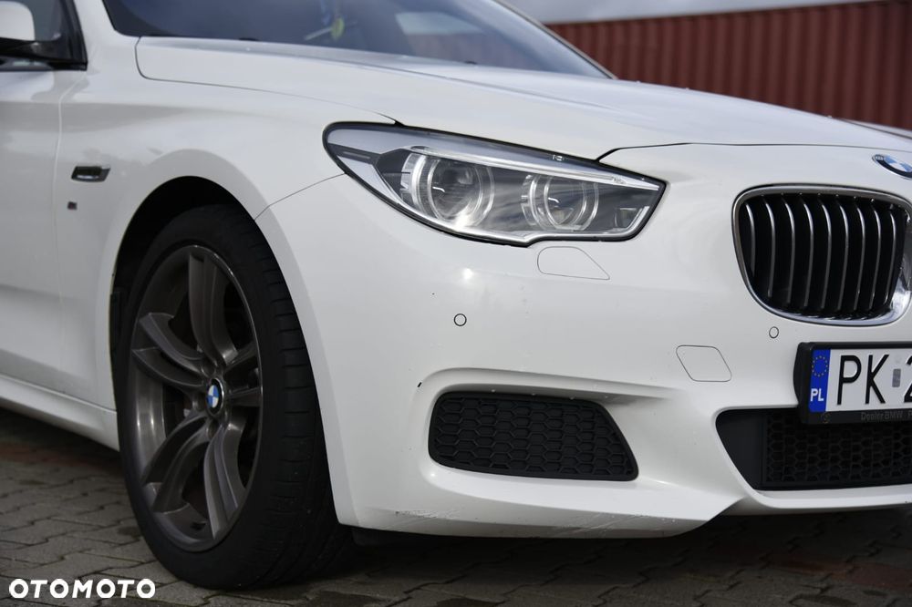 BMW 5GT 530d - 15