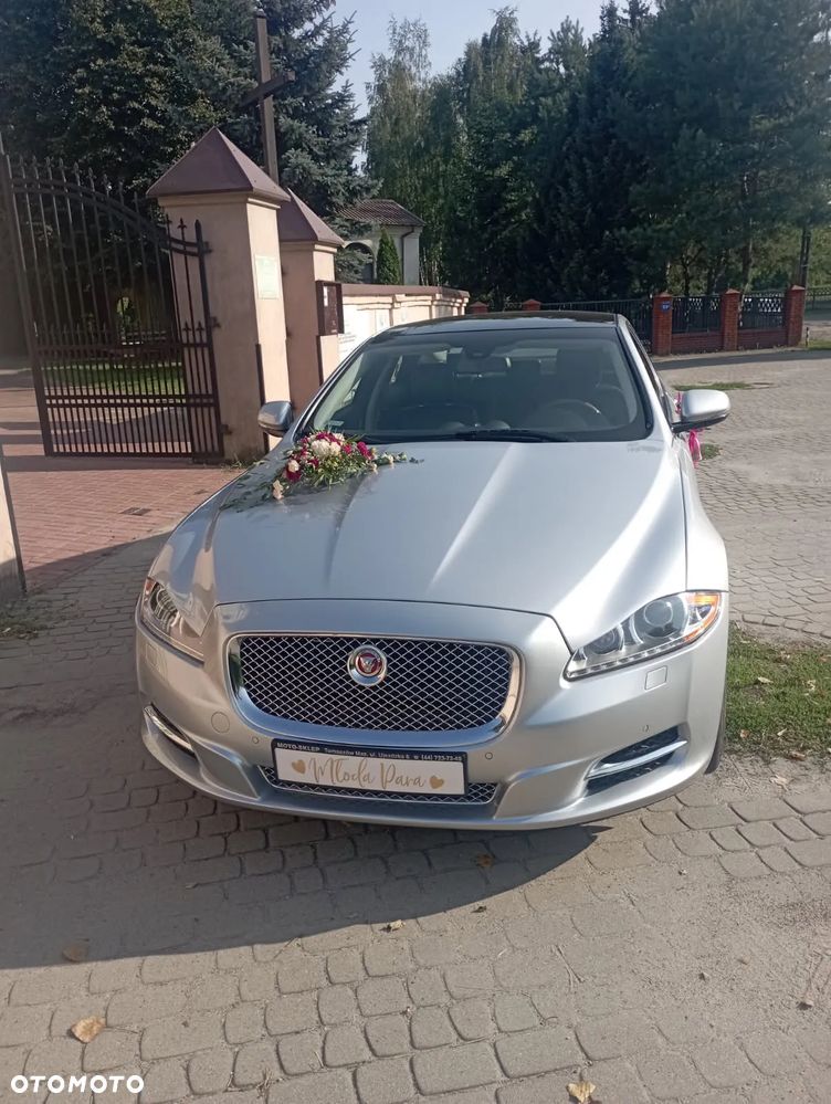 Jaguar XJ 3.0 V6 Kompressor Portfolio - 12